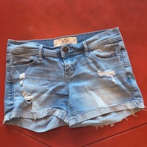 Hollister Midi Shorts